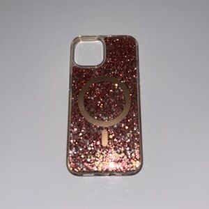 Kate Spade iPhone 15 case- like new